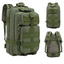 Mochila Tática Rilibegan 30L - vista 7