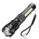 Lanterna Laser Titanium Tática - vista 1