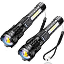 Lanterna Laser Titanium Tática - vista 2