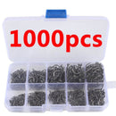 Anzol Carbono 500/600/1000pcs - vista 1