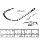 Anzol Carbono - vista 8