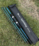 Vara de Pesca Biutifu Ultralight em Carbono para Molinete e Carretilha