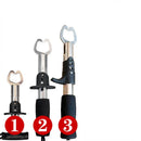 Extrator de Anzol com Alicate para Pesca em Aço Inoxidável