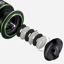 Molinete Piscifun Viper X com Drag de 15kg e Carretel CNC Braid Ready