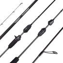 Vara de Pesca Mavllos Resolute Ultralight em Carbono com Ação Rápida
