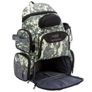 Mochila de Pesca BassDash com Compartimentos Organizadores para Campo