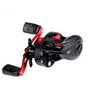 Carretilha Abu Garcia BLACK MAX 3 com Drag de 8kg e Sistema Anti-Cabeleira