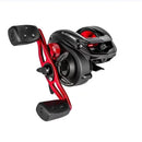Carretilha Abu Garcia BLACK MAX 3 com Drag de 8kg e Sistema Anti-Cabeleira