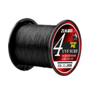 Linha Multifilamento ZUKIBO Super Power 4 Fios PE com 300 Metros