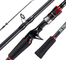 Vara de Pesca Sougayilang Carbon Fiber de 1.8m e 2.1m com Drag de 10kg